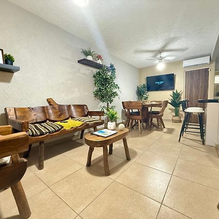Casa Con Alberca A 8 Min De Playa Leilighet Ixtapa  Eksteriør bilde