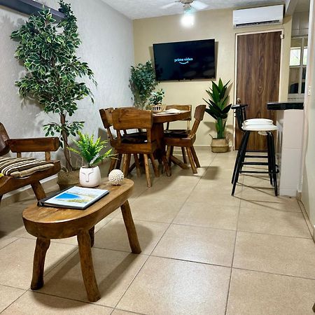 Casa Con Alberca A 8 Min De Playa Leilighet Ixtapa  Eksteriør bilde