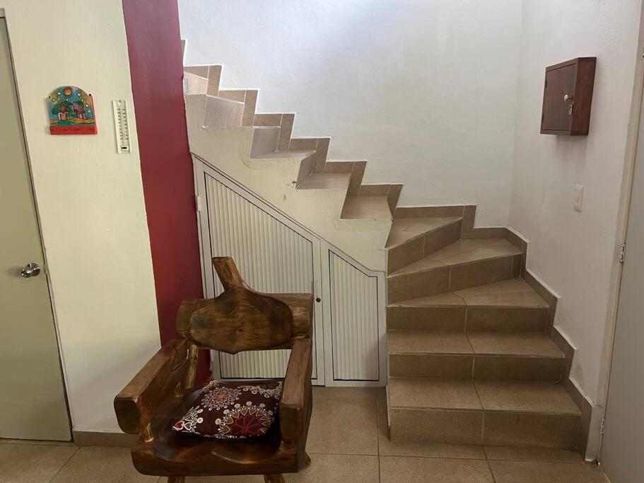 Casa Con Alberca A 8 Min De Playa Leilighet Ixtapa  Eksteriør bilde