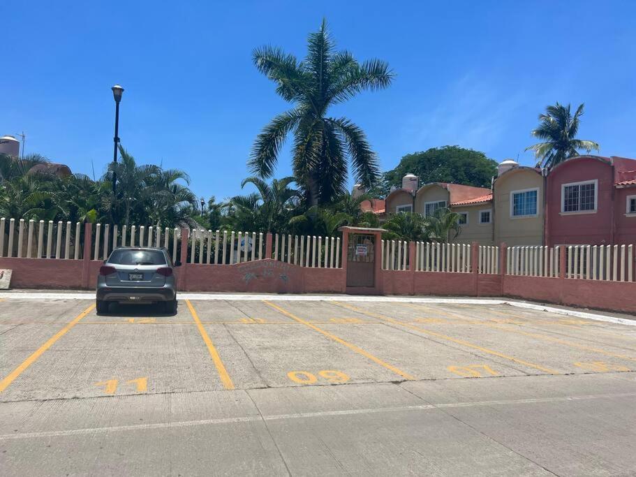 Casa Con Alberca A 8 Min De Playa Leilighet Ixtapa  Eksteriør bilde