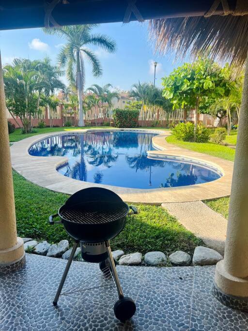 Casa Con Alberca A 8 Min De Playa Leilighet Ixtapa  Eksteriør bilde