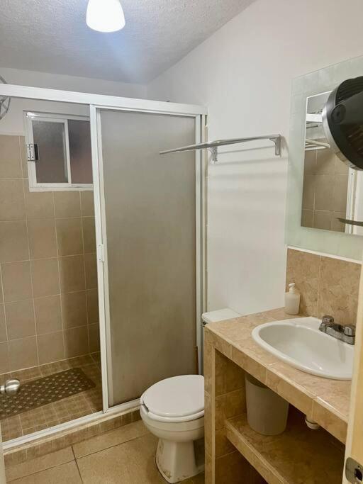 Casa Con Alberca A 8 Min De Playa Leilighet Ixtapa  Eksteriør bilde