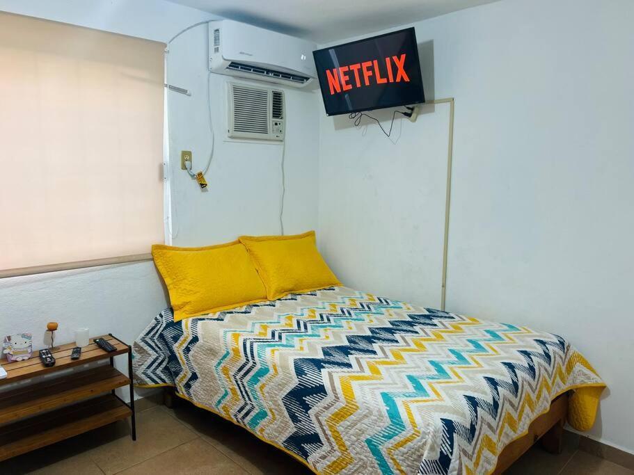 Casa Con Alberca A 8 Min De Playa Leilighet Ixtapa  Eksteriør bilde