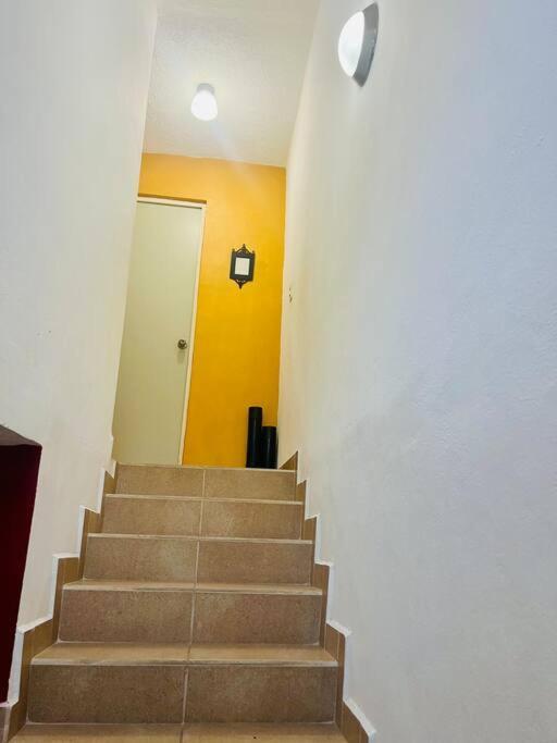Casa Con Alberca A 8 Min De Playa Leilighet Ixtapa  Eksteriør bilde
