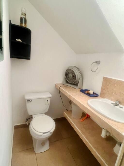 Casa Con Alberca A 8 Min De Playa Leilighet Ixtapa  Eksteriør bilde