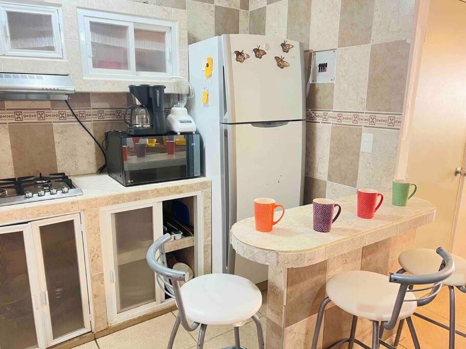 Casa Con Alberca A 8 Min De Playa Leilighet Ixtapa  Eksteriør bilde