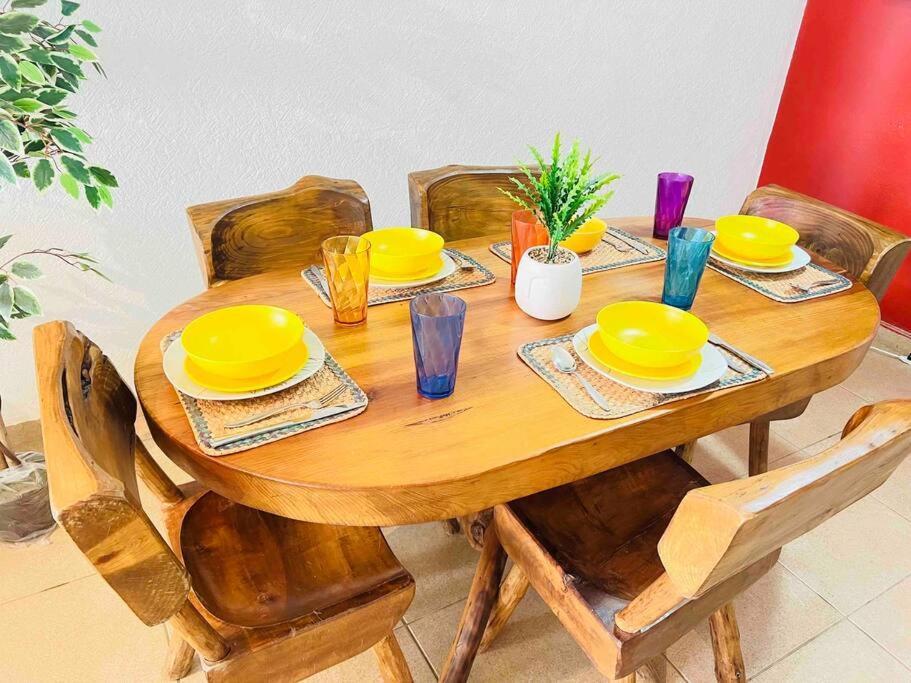 Casa Con Alberca A 8 Min De Playa Leilighet Ixtapa  Eksteriør bilde