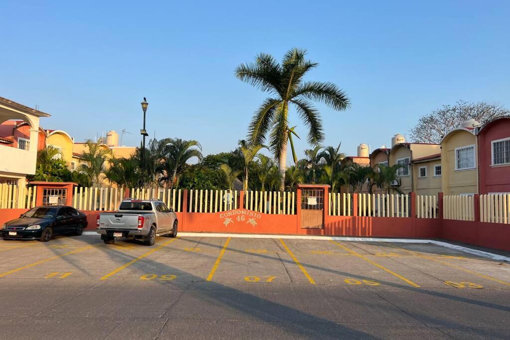 Casa Con Alberca A 8 Min De Playa Leilighet Ixtapa  Eksteriør bilde