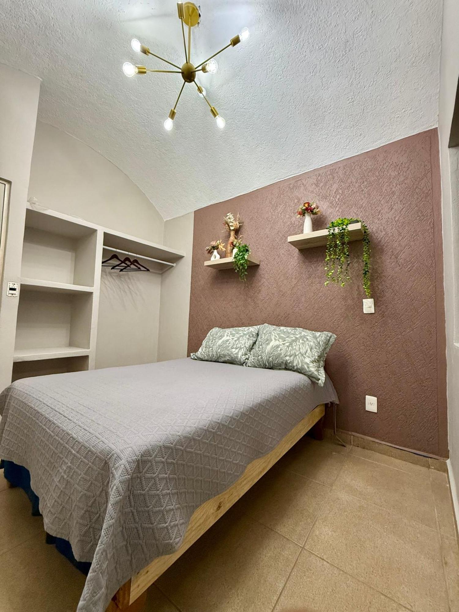 Casa Con Alberca A 8 Min De Playa Leilighet Ixtapa  Eksteriør bilde