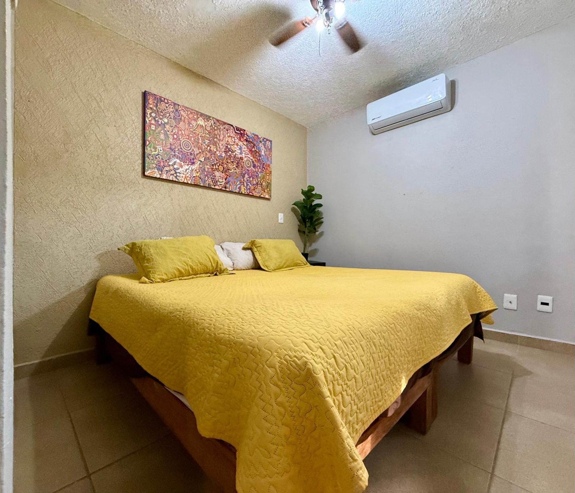 Casa Con Alberca A 8 Min De Playa Leilighet Ixtapa  Eksteriør bilde