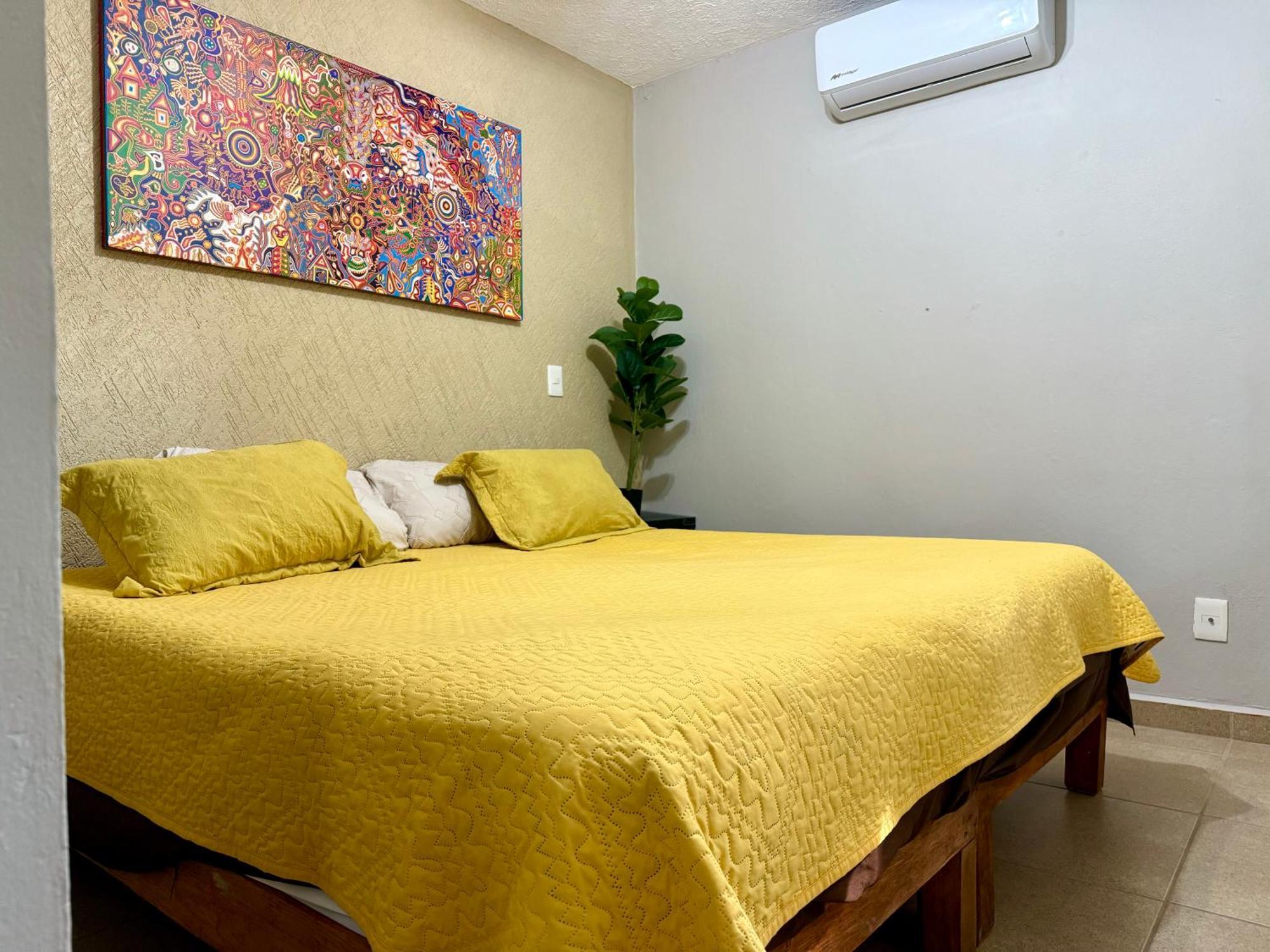 Casa Con Alberca A 8 Min De Playa Leilighet Ixtapa  Eksteriør bilde