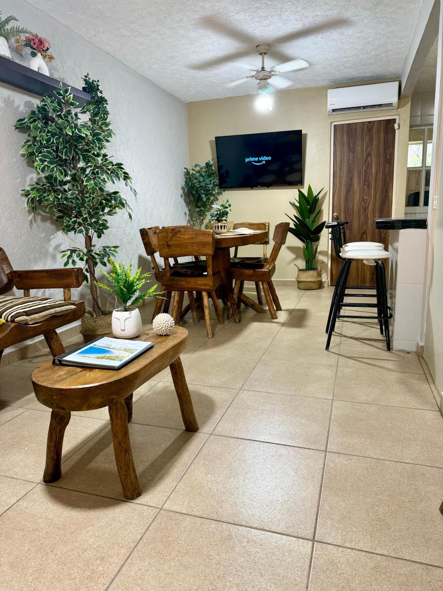 Casa Con Alberca A 8 Min De Playa Leilighet Ixtapa  Eksteriør bilde