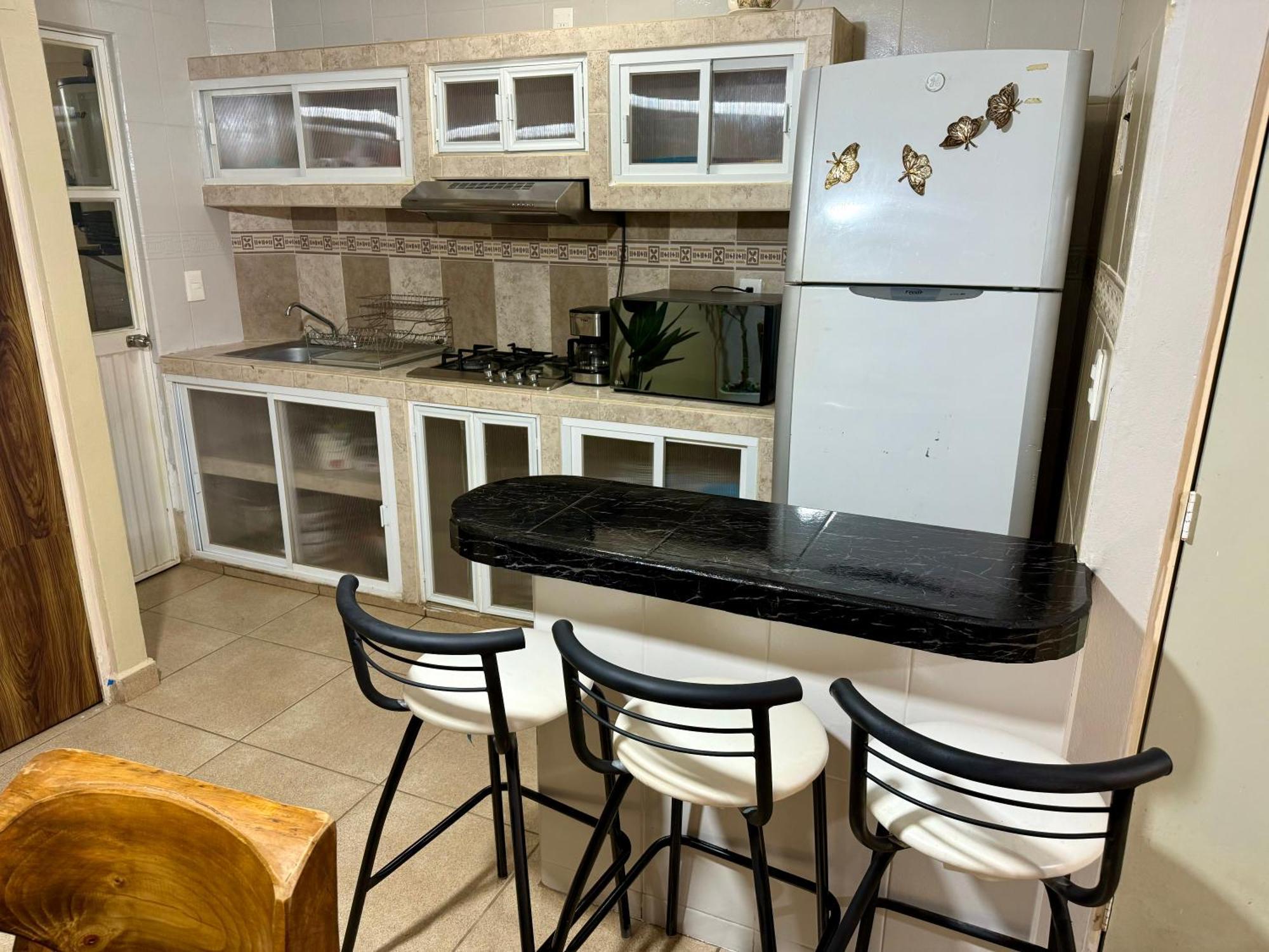 Casa Con Alberca A 8 Min De Playa Leilighet Ixtapa  Eksteriør bilde